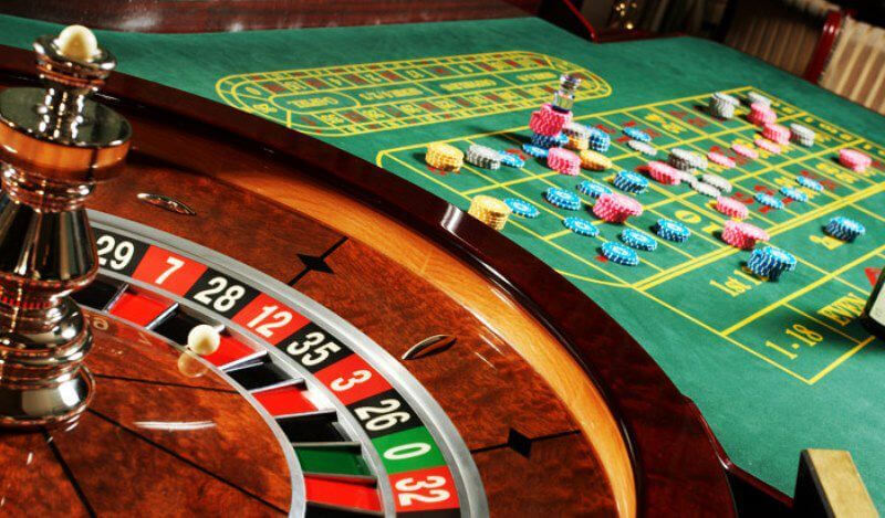 Luật chơi Roulette cơ bản