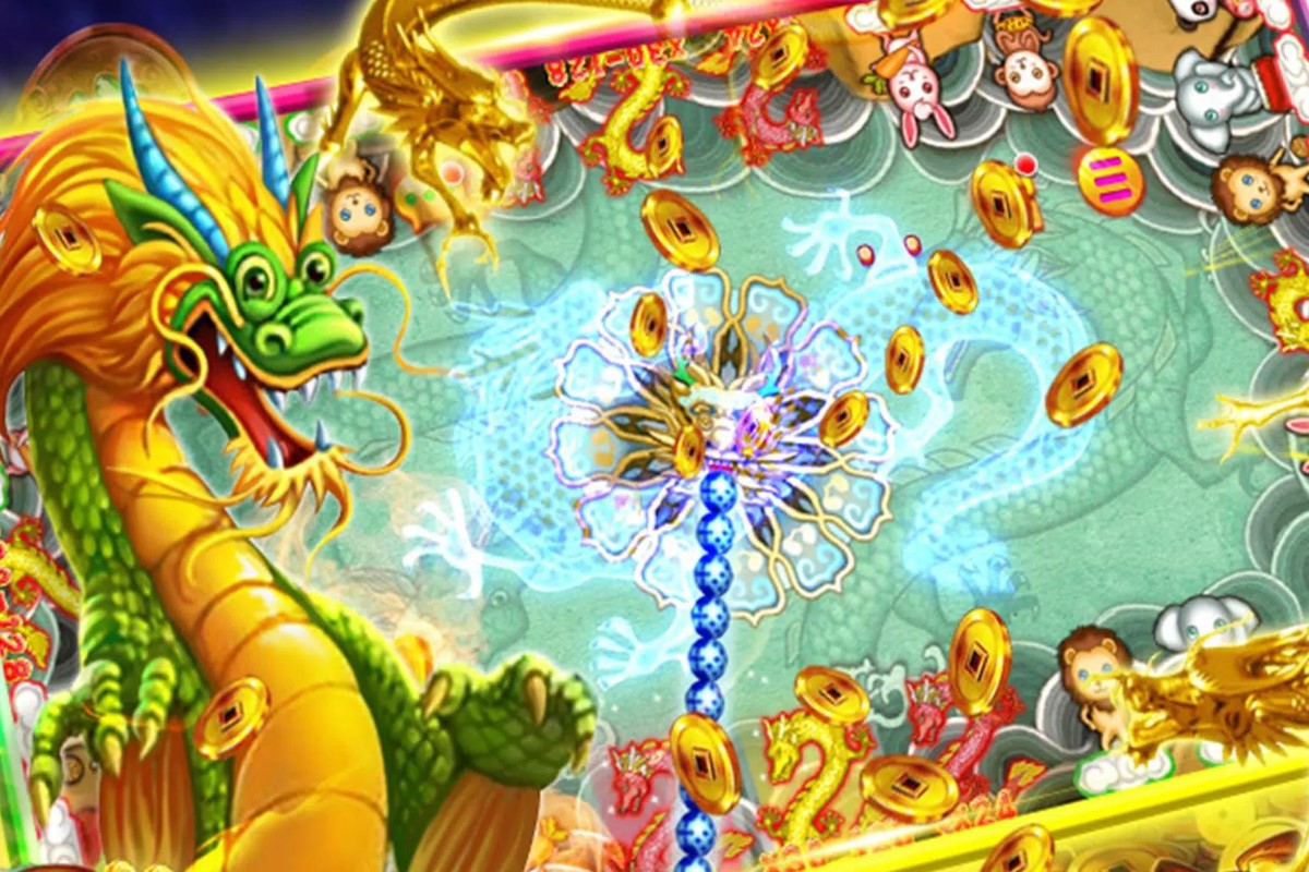 Các phòng game chất lượng tại bắn cá thần rồng 79king